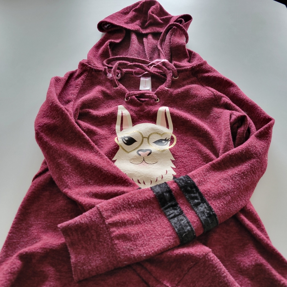Llama shirt